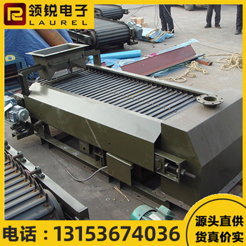 自动链板秤 喂料机 无需人工看管 可连续作业 领锐