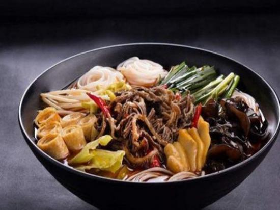 美味佳米线