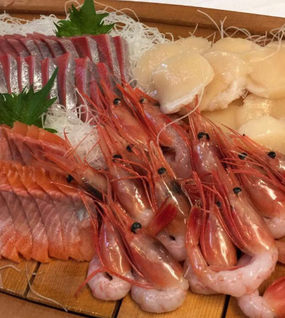 阿力斯海产品