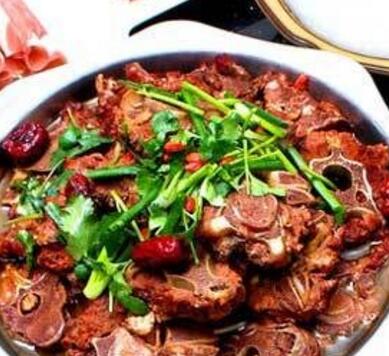 豆咪旋转自助火锅