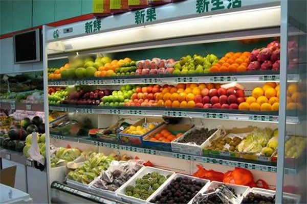 个个鲜水果超市