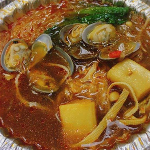 天一花甲粉