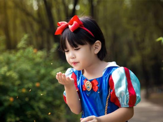 奈可儿童摄影