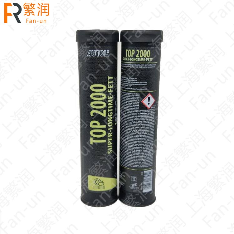 Autol top 2000 车钩油 高温高压润滑脂 用于道车辆车钩缓冲装置润滑