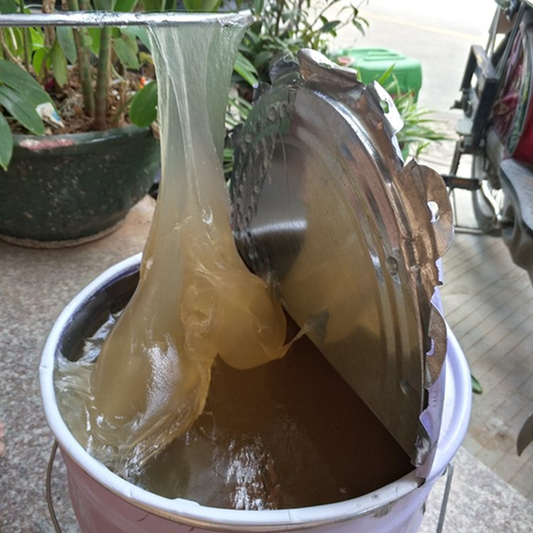 液体丁基橡胶 10万分子量 高粘性 膏状液体橡胶 丁腈橡胶 LNBR