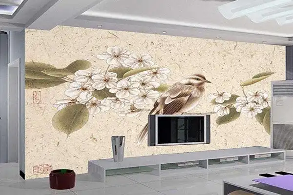 敏捷壁画