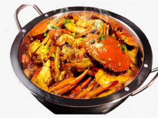 霏霏姐肉蟹煲