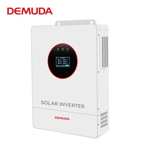 太阳能逆控一体机 12KW美标110/220V分相离网并网逆变器跨境专供
