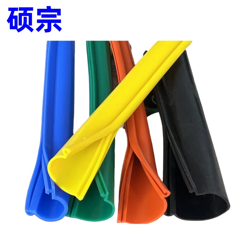 硕宗35KV卡扣式绝缘护套 架空线绝缘套管 端子白虎盒 母排热缩管