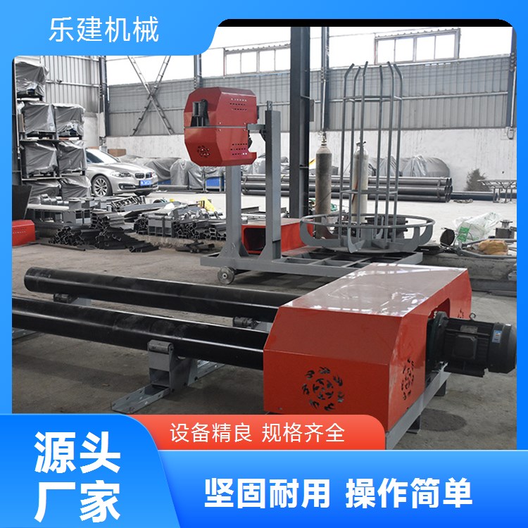 全自动钢筋笼滚焊机 桥梁桩基滚笼机 数控绕笼盘筋缠筋机