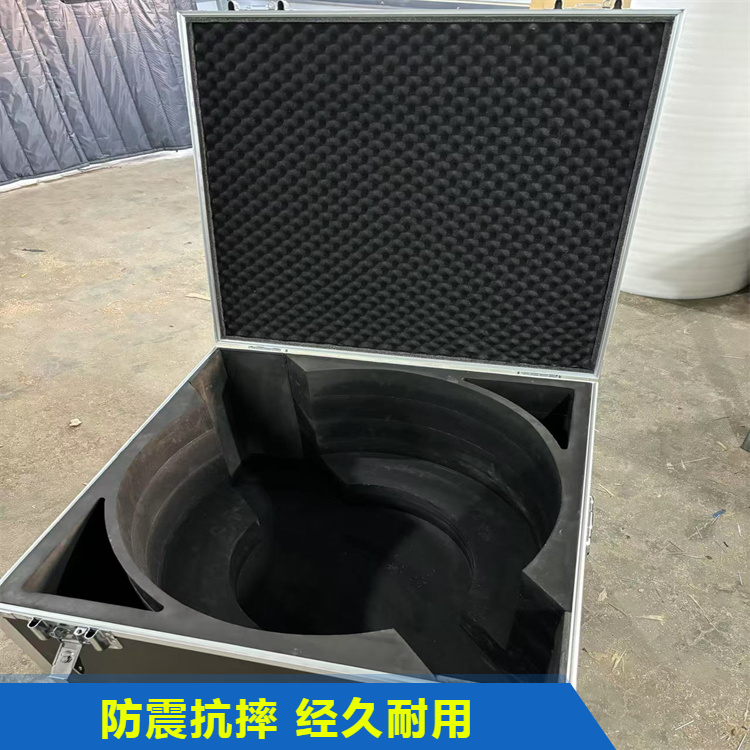 富瀚 厂家发货 铝合金箱航空箱 支持定做各种规格铝包装箱 库存充足