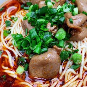 中坜新明牛肉面
