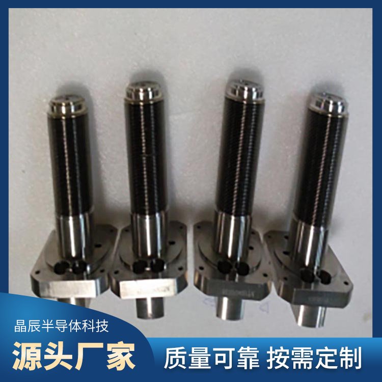 焊接波纹管元件定制不锈钢波纹管焊接式真空管 晶辰半导体