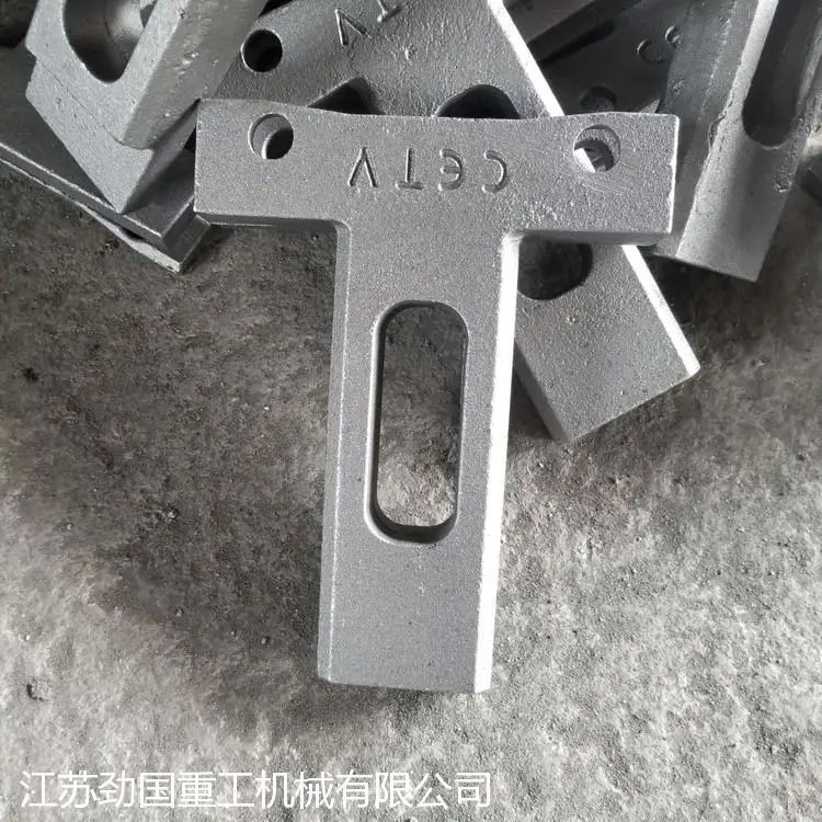 耐热钢铸件 ZG40Cr28Ni48W5Si2炉底垫块 ZG35Cr24Ni7SiN出钢槽