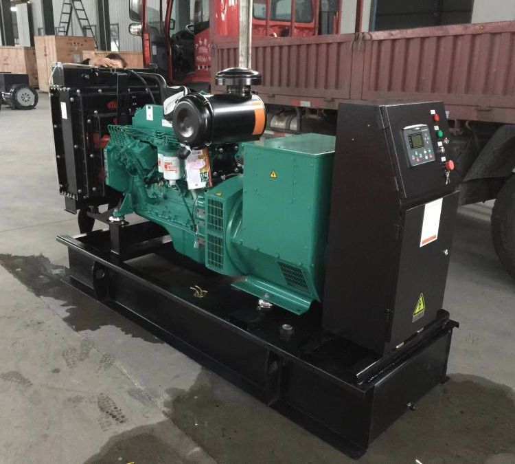 600kw康明斯柴油发电机足功率Cummins静音柴油发电机组厂家