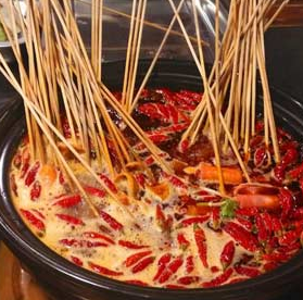 渝妹子串串