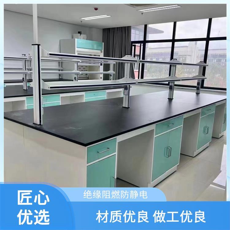 尚嘉 生物化学研究 钢木实验台 防划痕易清洗 安全性高 耐用性强