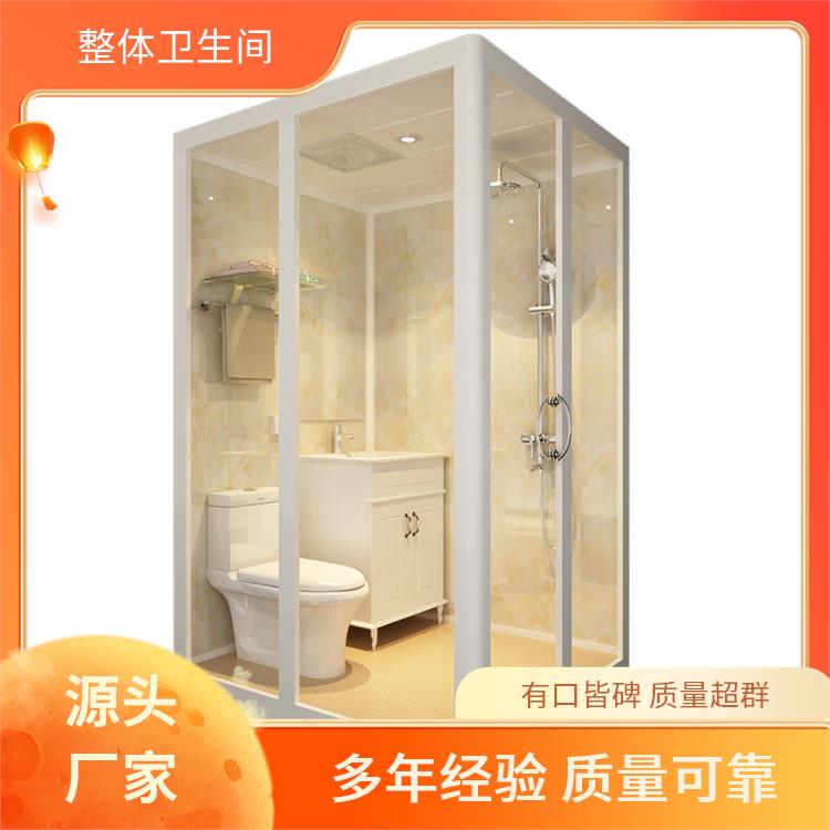 整体淋浴房 学校用 生产厂家 空间利用率高 澳普特
