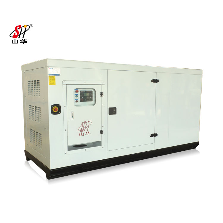 静音型100KW柴油发电机 商场应急备用 工厂现货直发