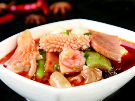 渝八味冒菜