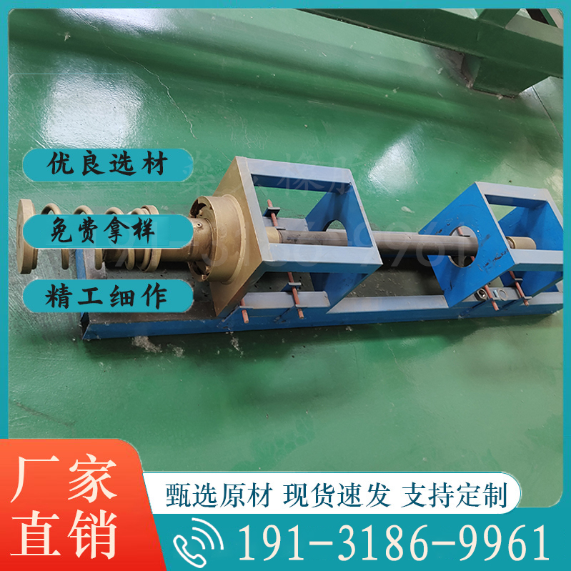 桥梁抗震防落梁拉杆 保护罩斜拉索桥钢拉杆 纵向加固防震双头栓 燊宏