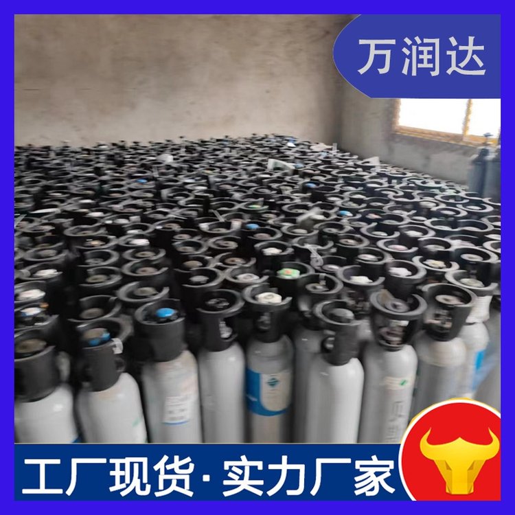 工业标准气体混合气 湖 北咸宁 肺功能检测用标气 支持定制 万润达