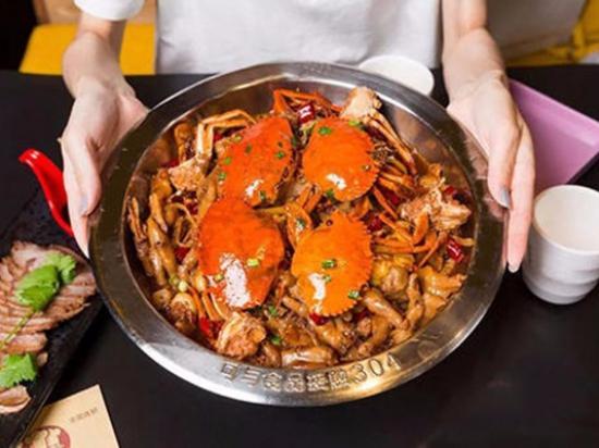 海味肉蟹煲饭