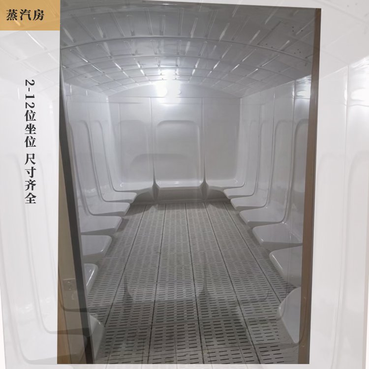 家用湿蒸房 电脑蒸汽房 智能高档干蒸桑拿房设备厂家定制