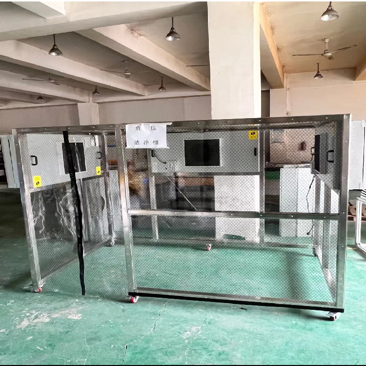 定做防静电洁净棚 生产透明抗静电帘 PVC黑色遮光网格帘