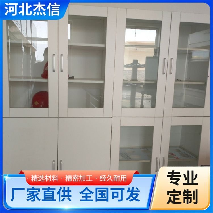 防腐全木试剂柜 化学实验室存储柜 资质齐全 应用广泛