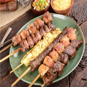 串匠羊肉串烧烤
