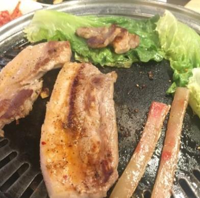 炉火时代韩式烤肉