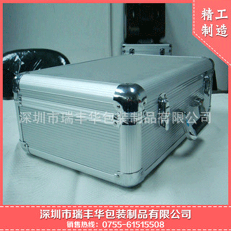 长期供应 铝合金工具箱 航空箱订做铝箱 携带方便安全环保