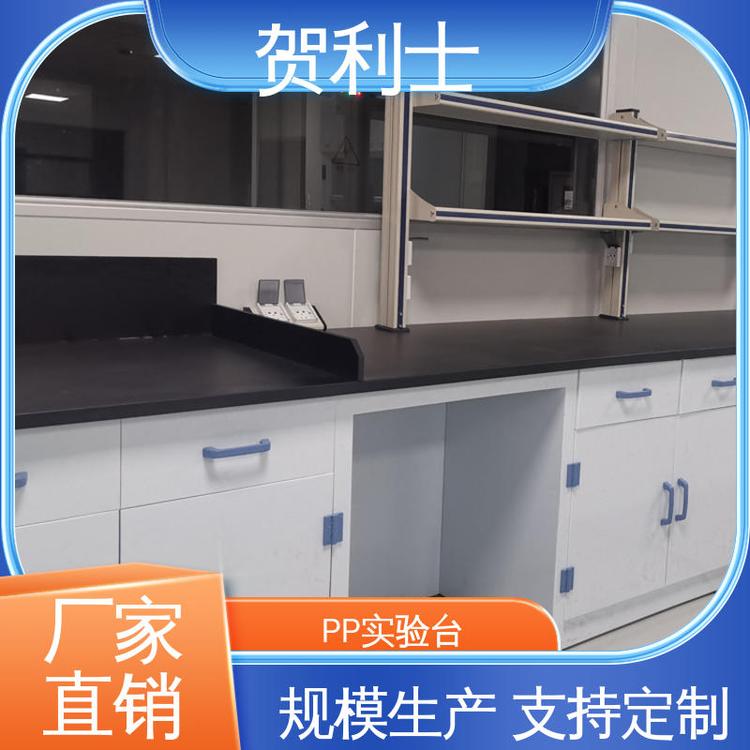 贺利士 pp操作台 PP化学实验台 适用于医疗卫生 按需定制加工
