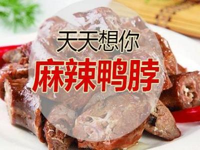 天天想你鸭脖