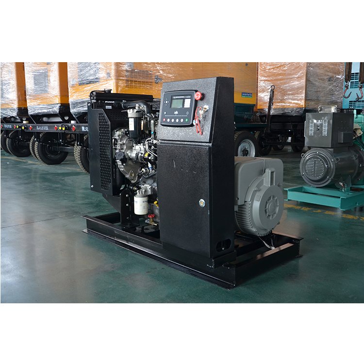 江豪出品550KW申动SDV610柴油发电机组技术参数