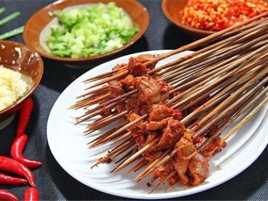 二荆条乐山炸串串