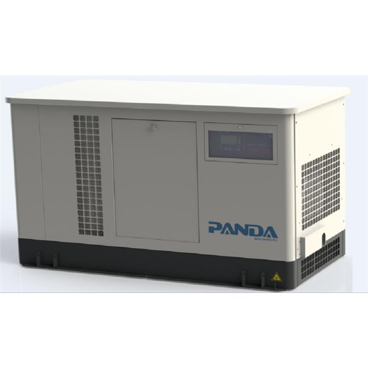 萨登30KW电启动汽油发电机 户外便携款静音节能环保