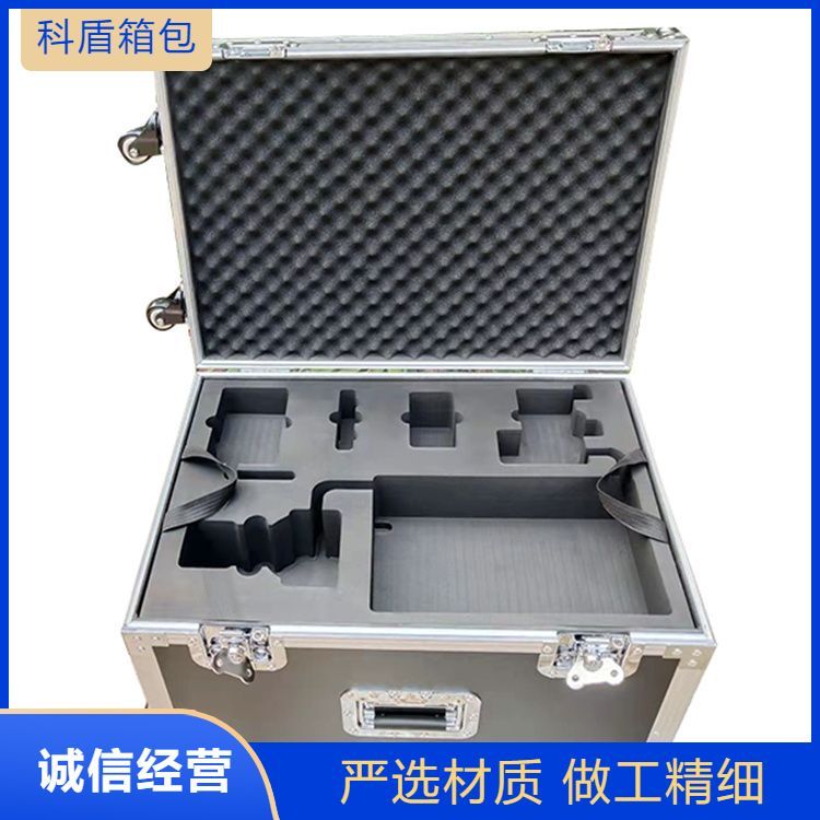 定做设备箱 密设备运输箱 航空箱铝合金工具箱 标准国标