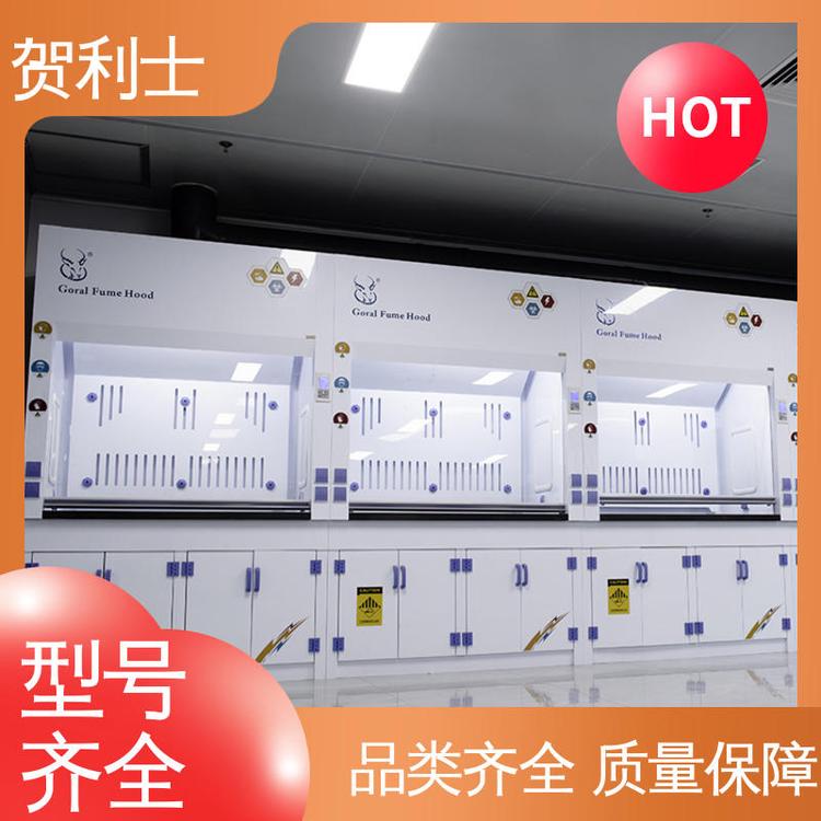 贺利士 通风橱 检测专用通风柜 节能环保 经久耐用 品质卓越