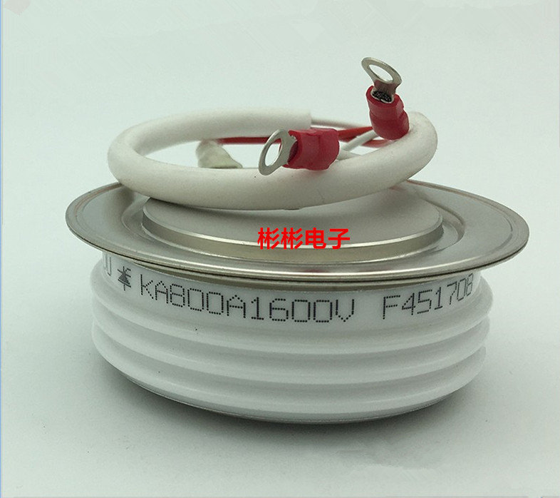 KG800A/KA800A 1200V 1400V 1600V中频炉高频可控硅 晶闸管Y45KAC
