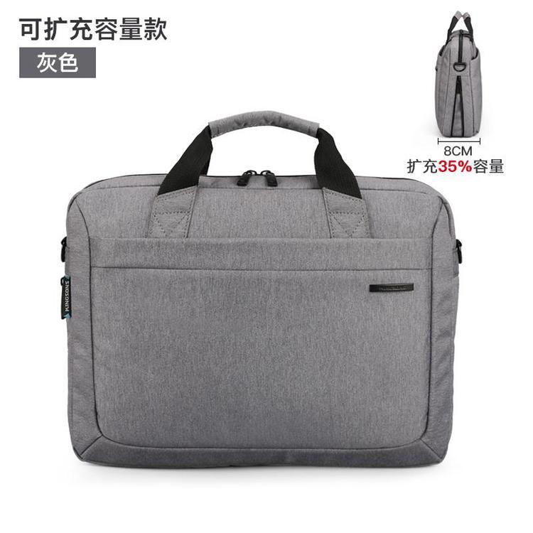 富源13.3/14/1617.3/15.6寸男士手提电脑包适用于华硕联想华为苹果小米系列工厂定制