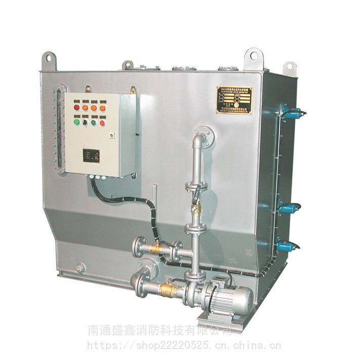 盛鑫 船用 不锈钢 SWCH-0.5生活污水 污水贮存柜