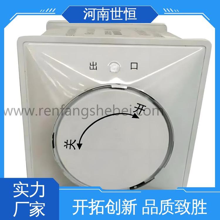 抗冲压波余压 符合人防标准要求 性价比高 滤毒罐 世恒