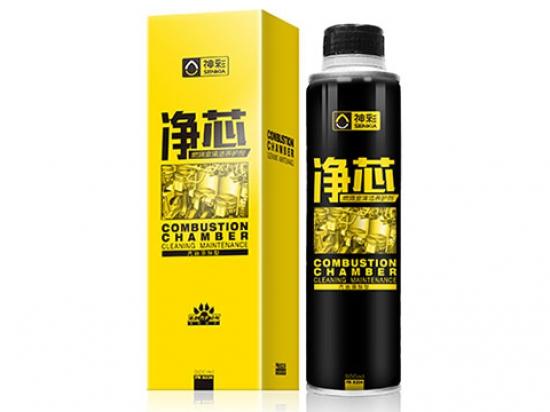 神彩汽车养护