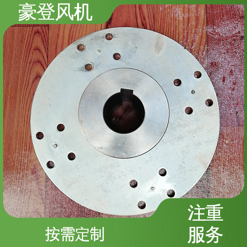 豪登 废弃处理设备 铝合金空腹机翼型风机 库存足 可单独开发设计