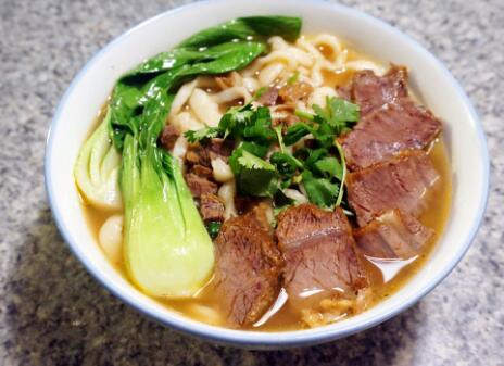 道庄牛肉汤