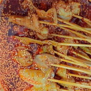 抓鸡钵钵鸡