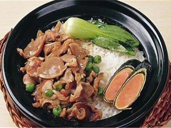 于记煲仔饭