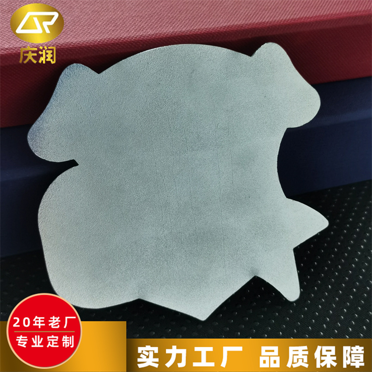 不锈钢三维立体车标 冲压高光标 支持定制logo 抗磨损